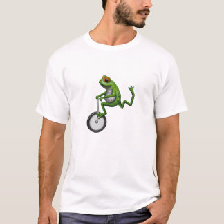 T-shirt homme de grenouille à jambe Stanky