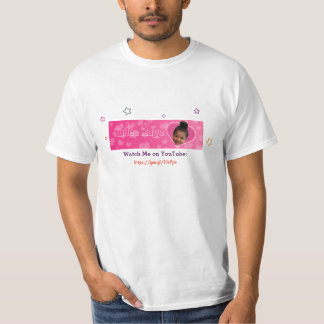 T-shirt homme de Kailee Raye pour la promotion de