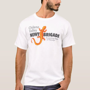T-shirt homme de la brigade Newt de la vallée de C
