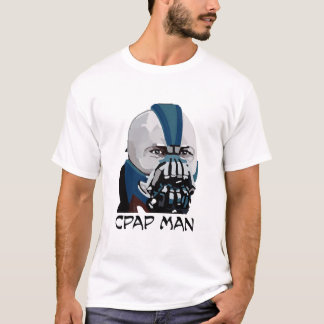 T-shirt Homme de la CPAP