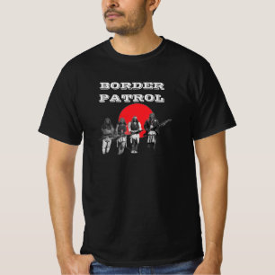T-shirt homme de la patrouille frontalière