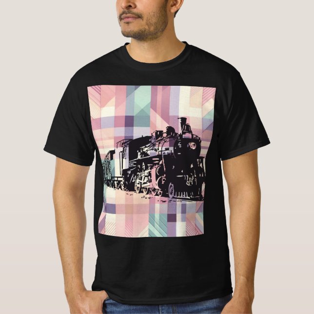 T-shirt homme de la prochaine génération (Devant)