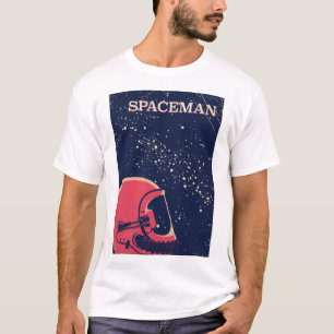 T-shirt Homme de l'espace