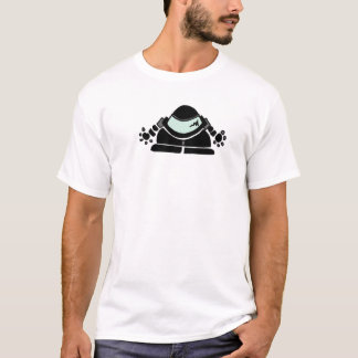 T-shirt homme de l'espace