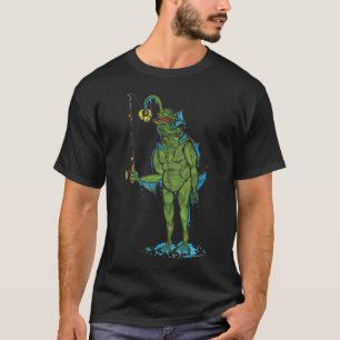 T-shirt Homme de l'océan.