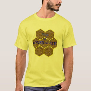 T-shirt Homme de Lonsdaleite