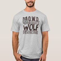 Homme de loup gris génial
