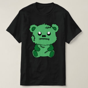 T-shirt homme de l'ours mort