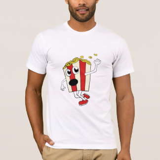 T-shirt Homme de maïs éclaté