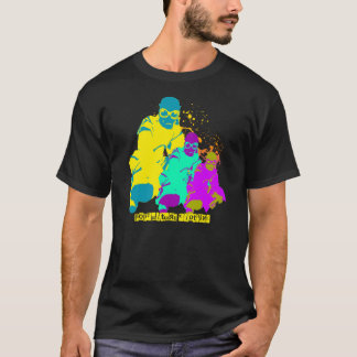 T-shirt Homme de masque de Gask - sauté