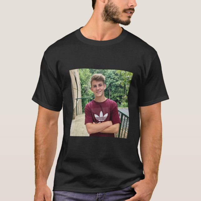 T-shirt homme de MattyBraps (Devant)