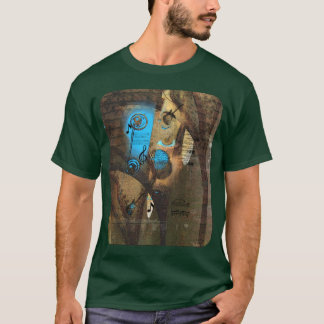 T-shirt Homme de musique