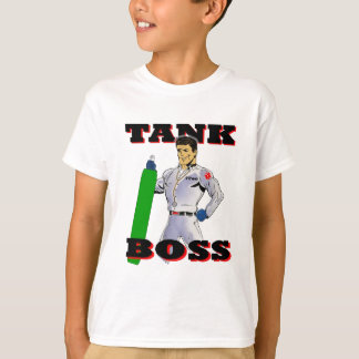 T-shirt Homme de patron de réservoir