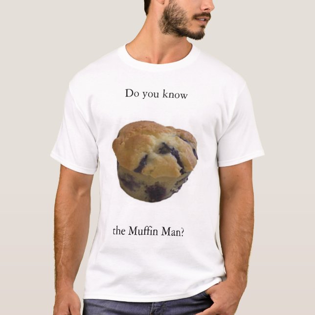 T-shirt Homme de petit pain (Devant)