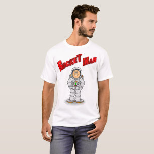 T-shirt Homme de Rocket