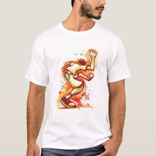 T-shirt homme de ska