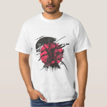 T-Shirt Homme de Style Anime Japonais