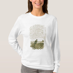 T-shirt Homme de Vincent van Gogh   tirant une herse