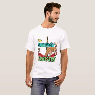 T-shirt homme des DUC