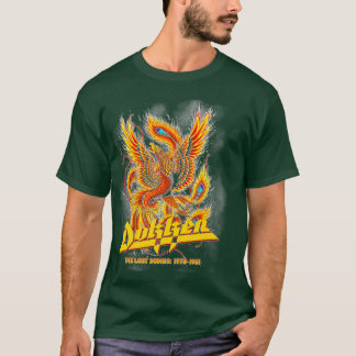 T-shirt Homme Dokkens Love Tooths and Nails Arts avec