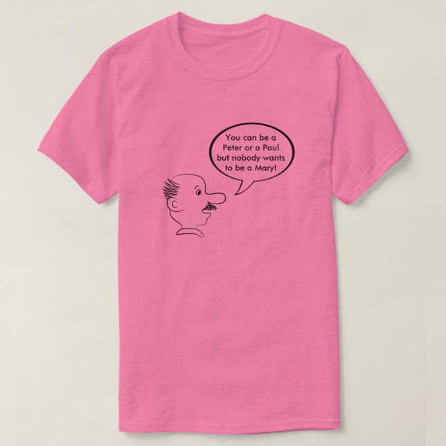 T-shirt Homme drôle (Design devant)