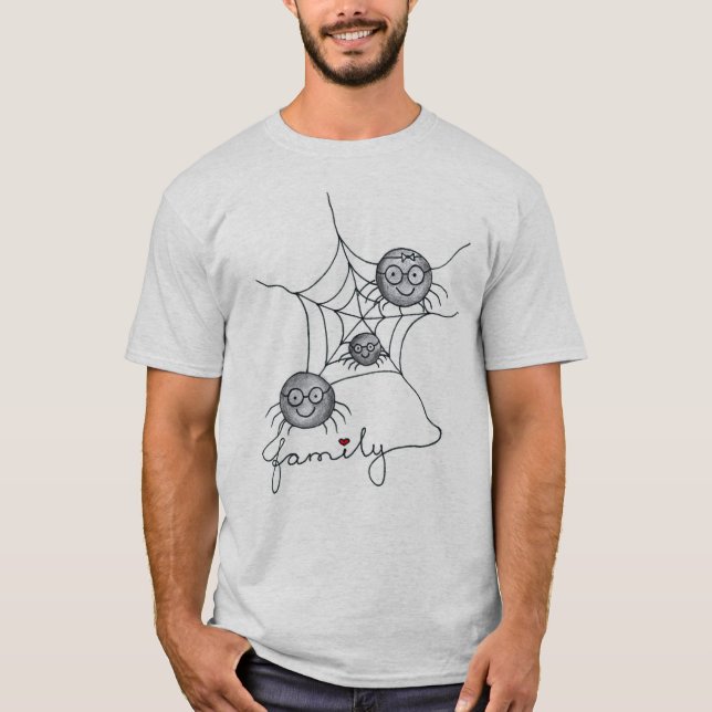 T-shirt homme drôle avec photo (Devant)