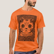 T-shirt homme drôle avec photo