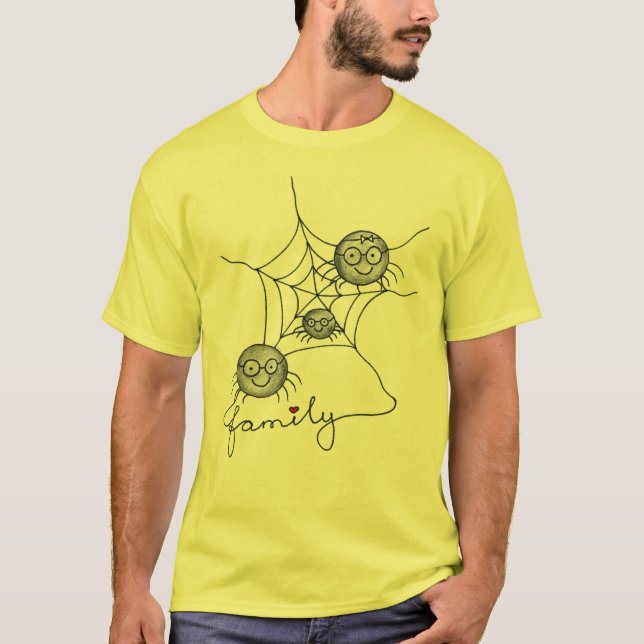 T-shirt homme drôle avec photo (Devant)