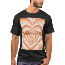 T-shirt homme drôle "hubby-licious" | Cadeau parfa