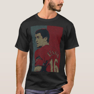 T-shirt Homme drôle Roy Keane