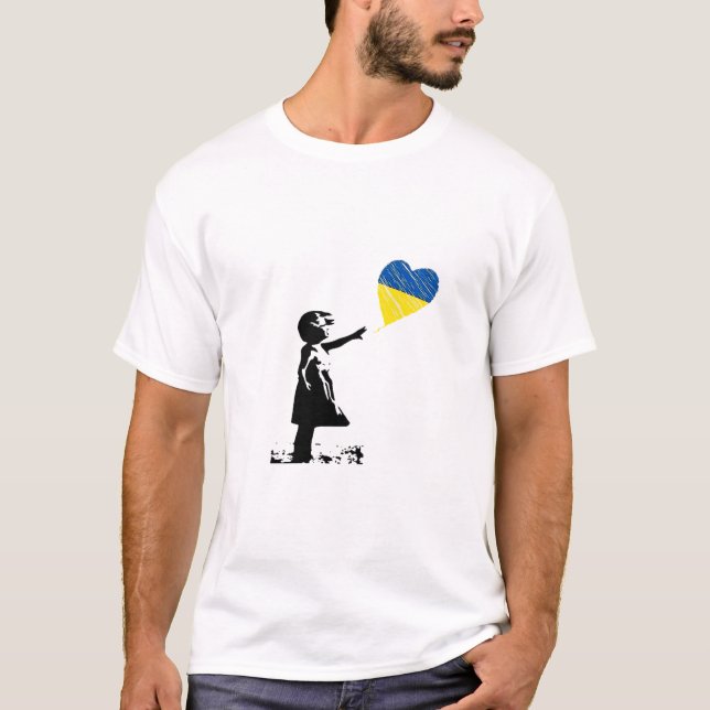 T-shirt homme du bataillon azov (Devant)