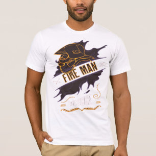 T-shirt HOMME du FEU - conception exclusive