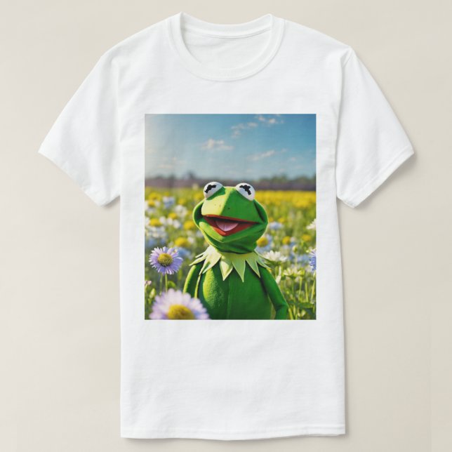 T-shirt Homme élégant (Design devant)