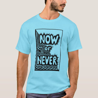 T-shirt homme élégant avec inscription