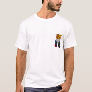 T-shirt Homme en maillot de sous-vêtement