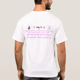 T-shirt homme Esther's Miracle