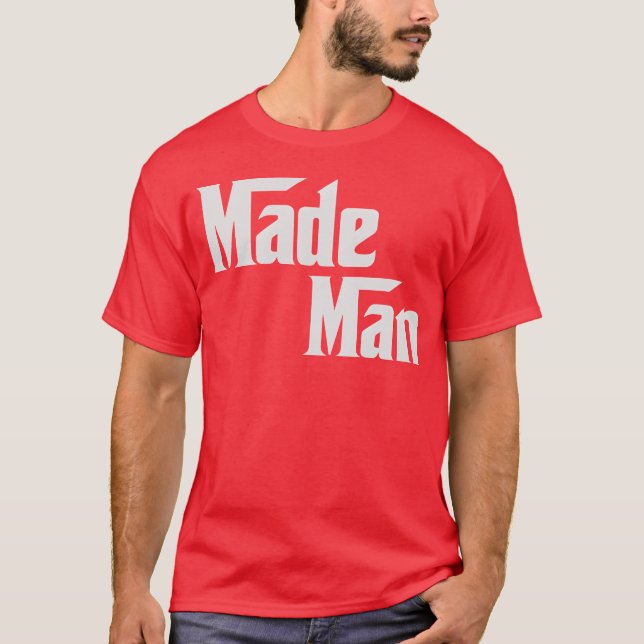 T-shirt homme fait drôle (Devant)