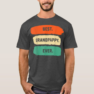 T-shirt Homme Fête des pères Tee de la famille Meilleur gr