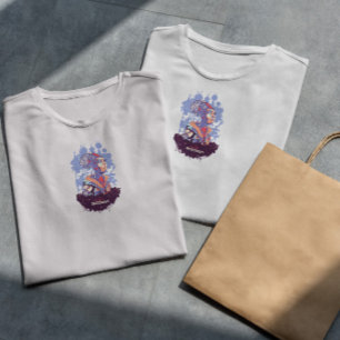 T-shirt Homme futuriste Cyber Urbain