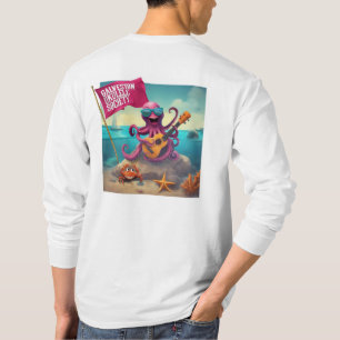 T-shirt homme Galveston Ukulele GUS à manches long