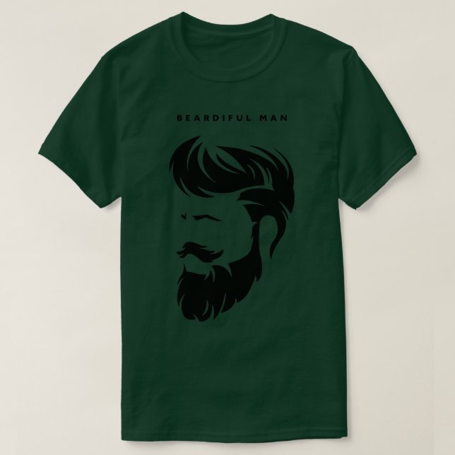 T-shirt Homme hardi (Design devant)
