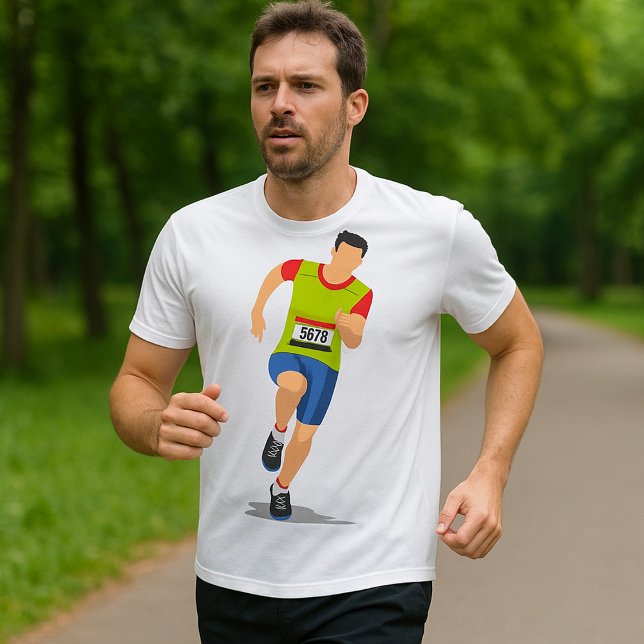 T-shirt homme homme homme (Créateur téléchargé)