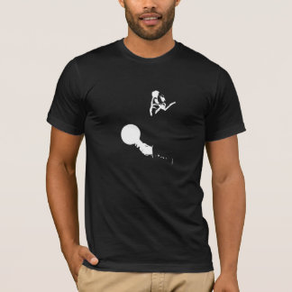 T-shirt Homme hors de copie de temps