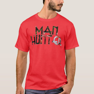T-SHIRT HOMME HUNTER