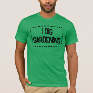 T-shirt homme I Creg Gardening
