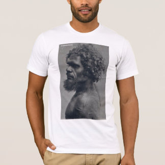 T-shirt homme indigène