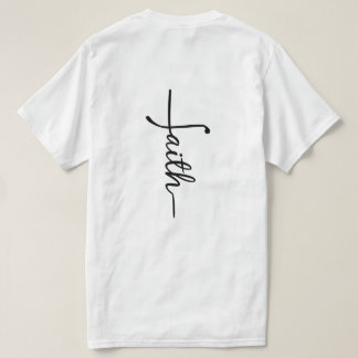 T-Shirt Homme Jésus Chrétien