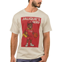T-Shirt homme J'Lon le Champion