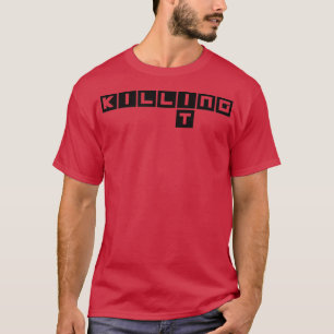 T-shirt Homme KILLING IT Gym Fitness Workout Bodybuilding 