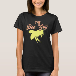T-shirt Homme L'Abeille L'Apiculteur